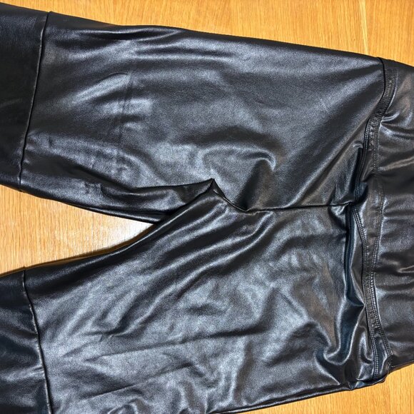 Vince Camuto Leather Pants - Picture 5 of 5